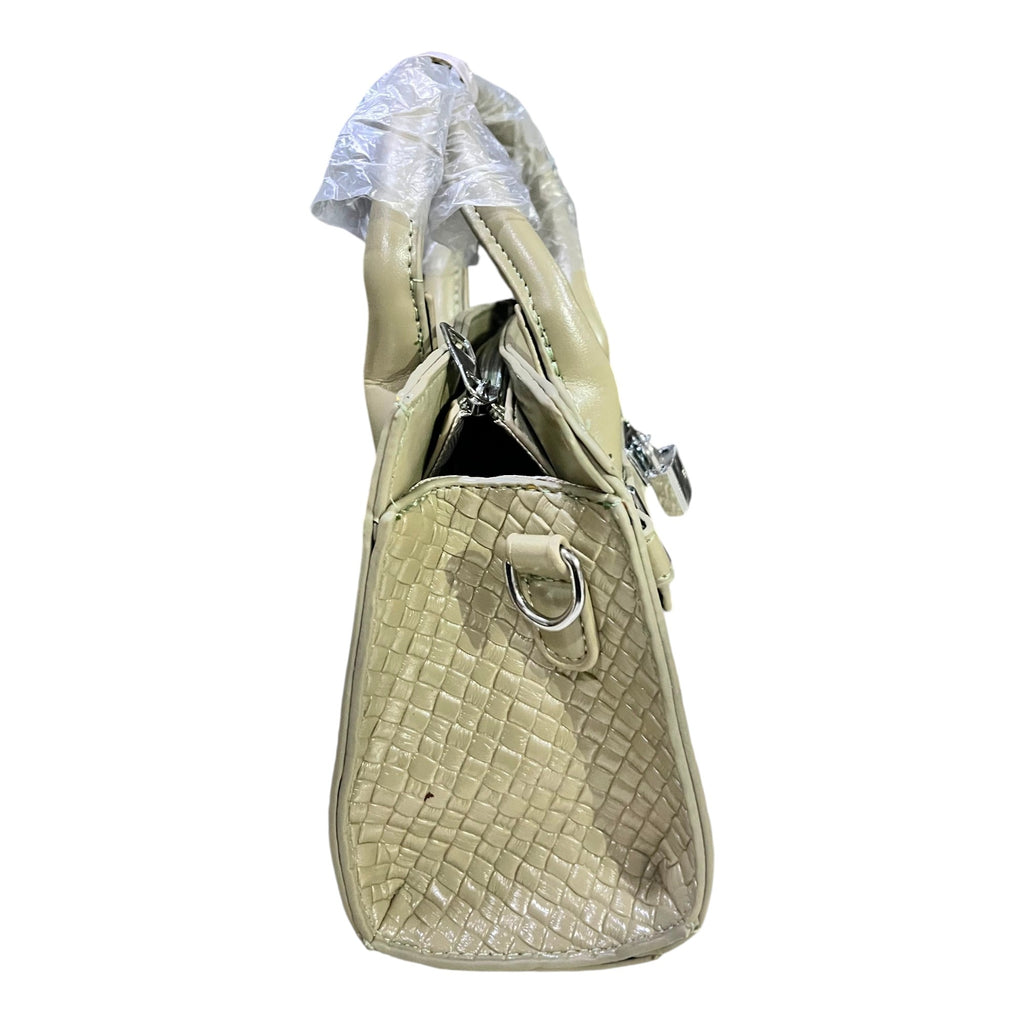 Women's Elegant Structured Satchel Handbag // LADIES PURSE – AK 222-2-35