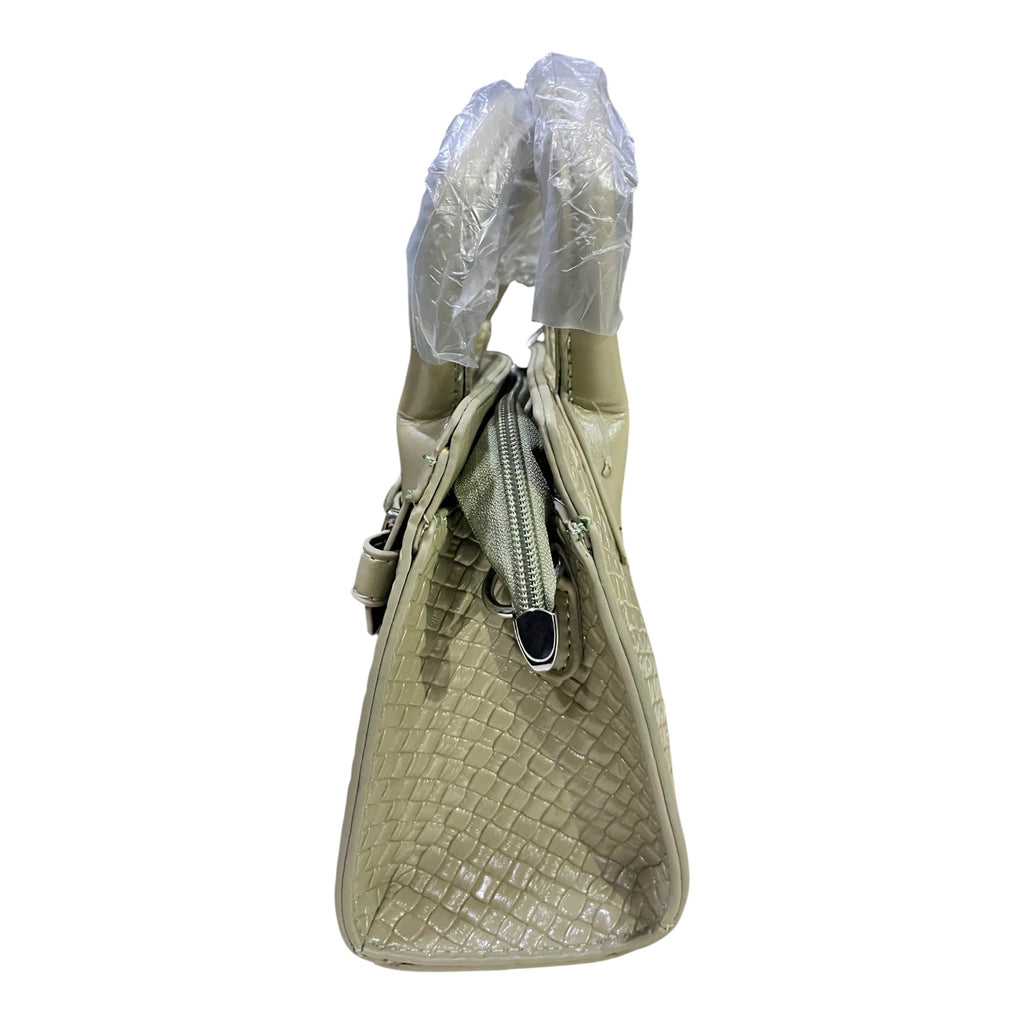 Women's Elegant Structured Satchel Handbag // LADIES PURSE – AK 222-2-35
