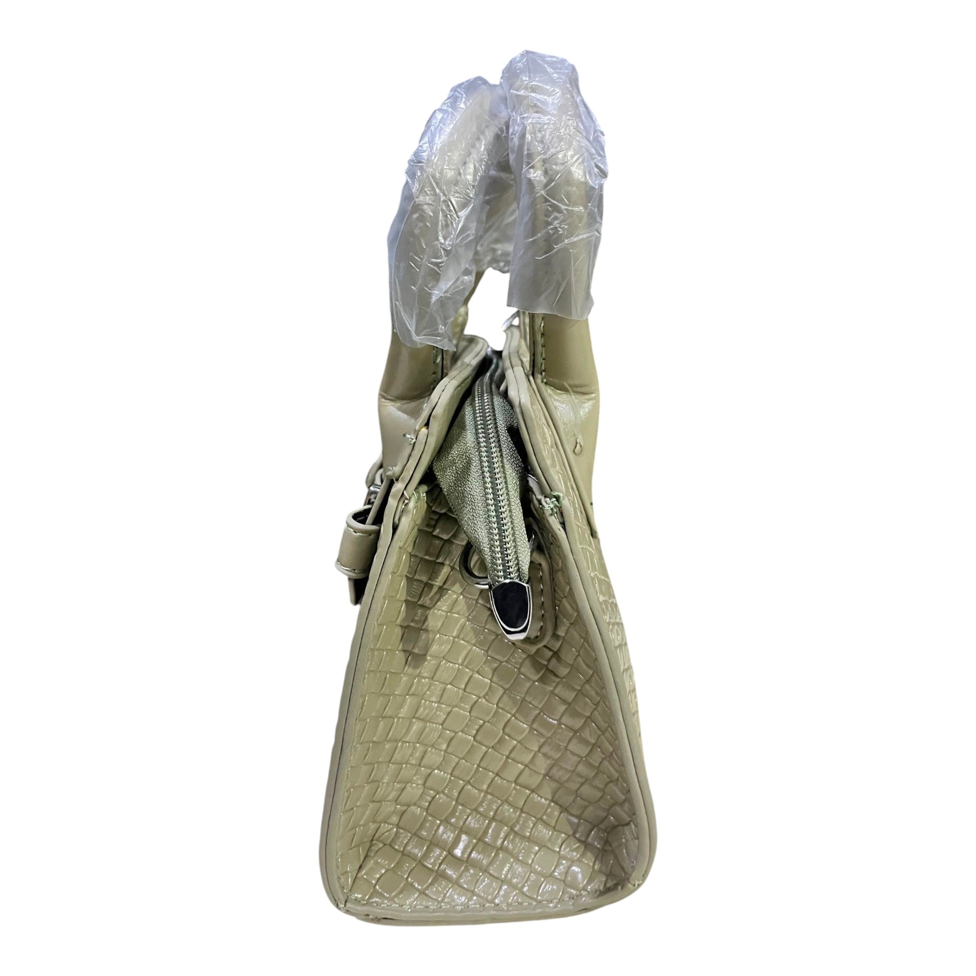 Women's Elegant Structured Satchel Handbag // LADIES PURSE – AK 222-2-35