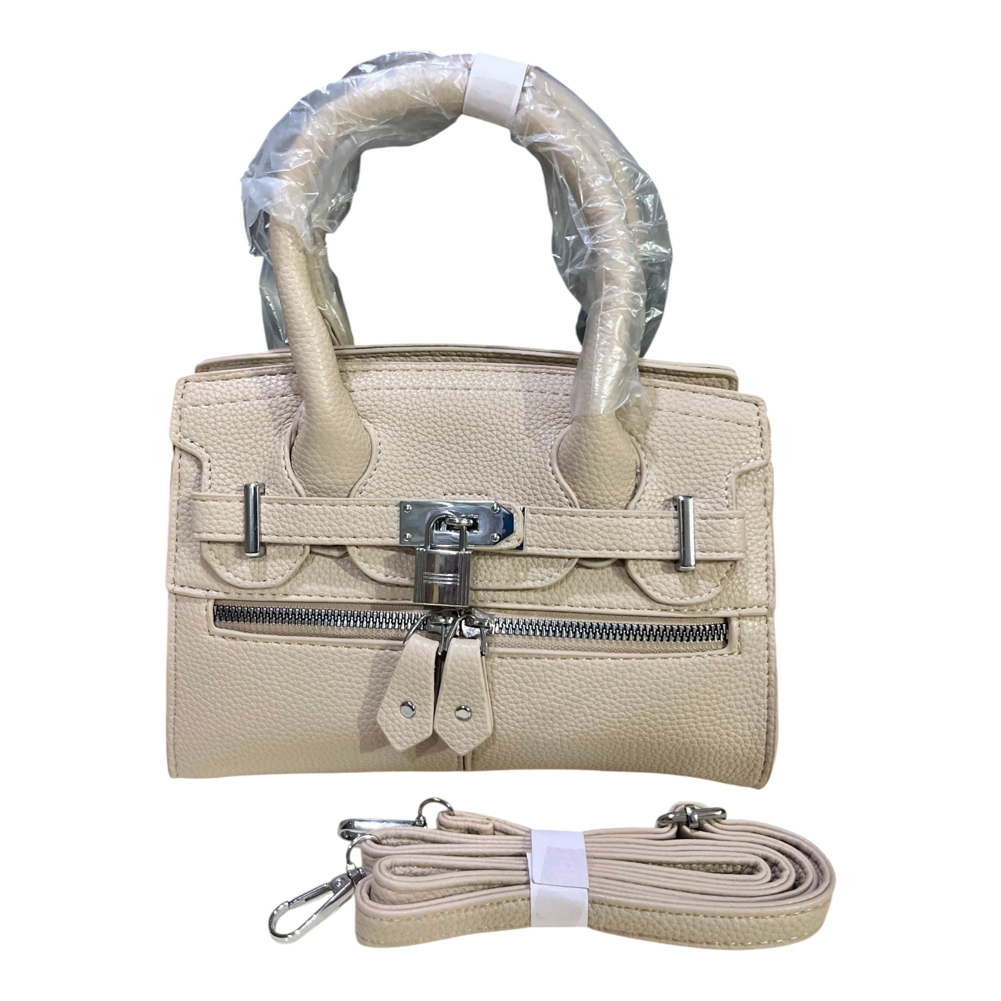 Women's Premium Top Handle Satchel Bag // Ladies Purse-AK222-1-33