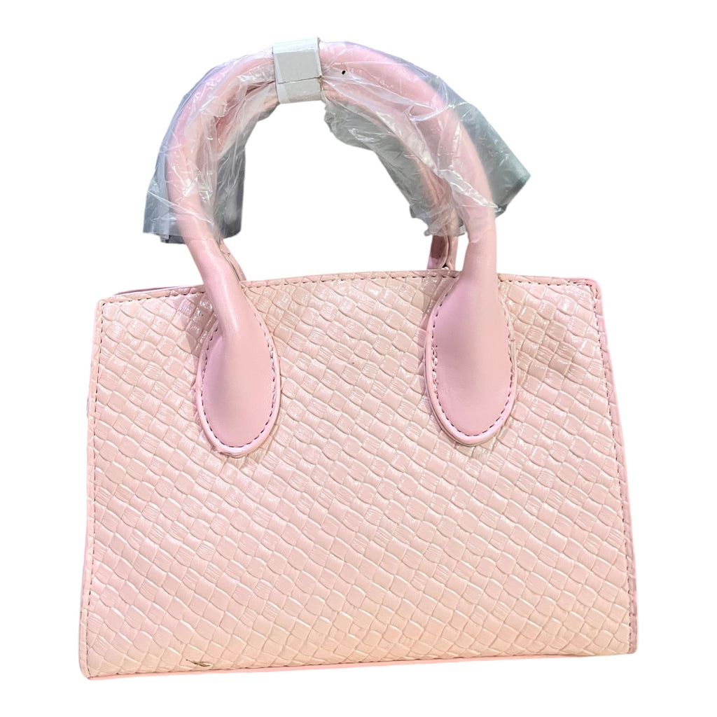 Women's Elegant Structured Satchel Handbag // LADIES PURSE – AK 222-2-35