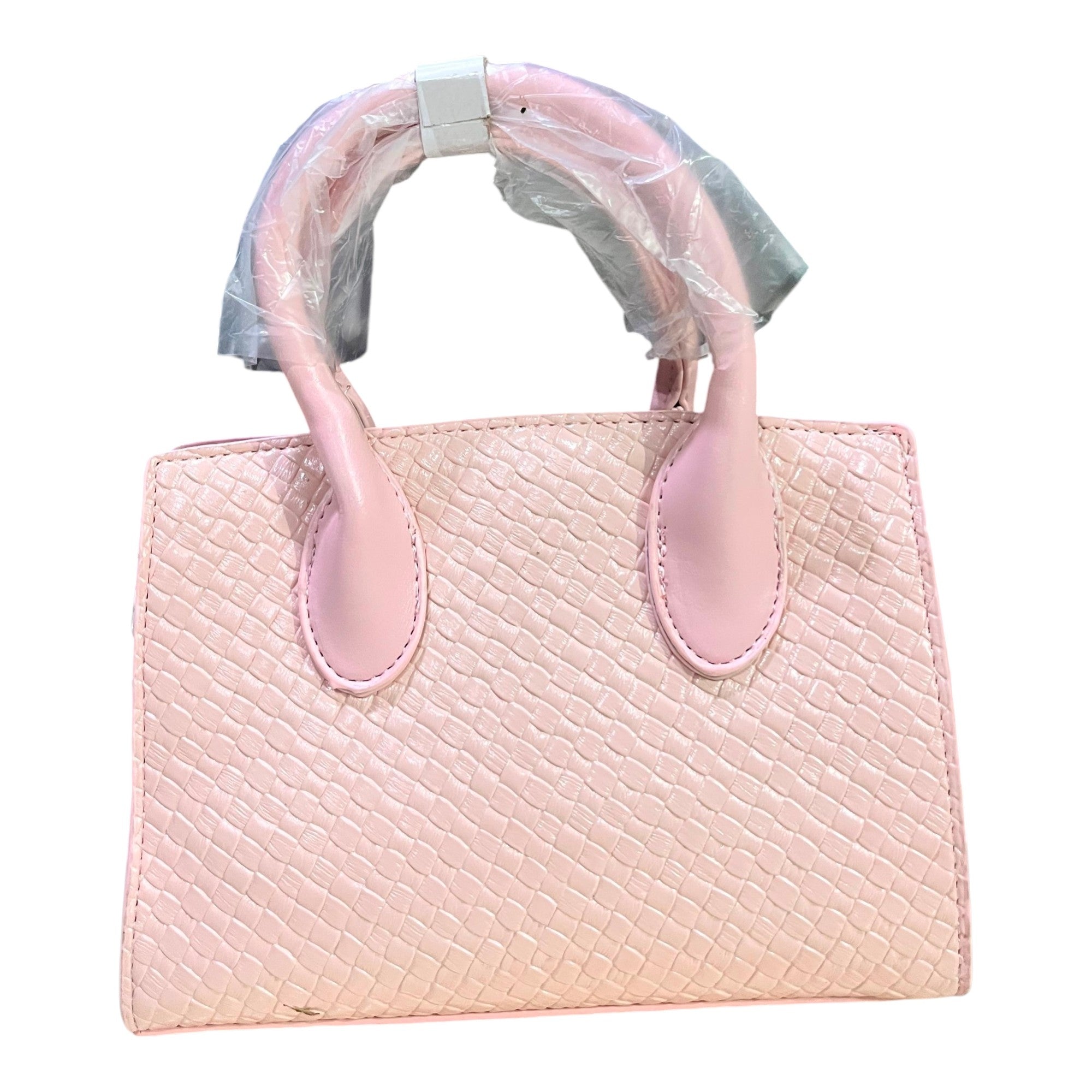 Women's Elegant Structured Satchel Handbag // LADIES PURSE – AK 222-2-35