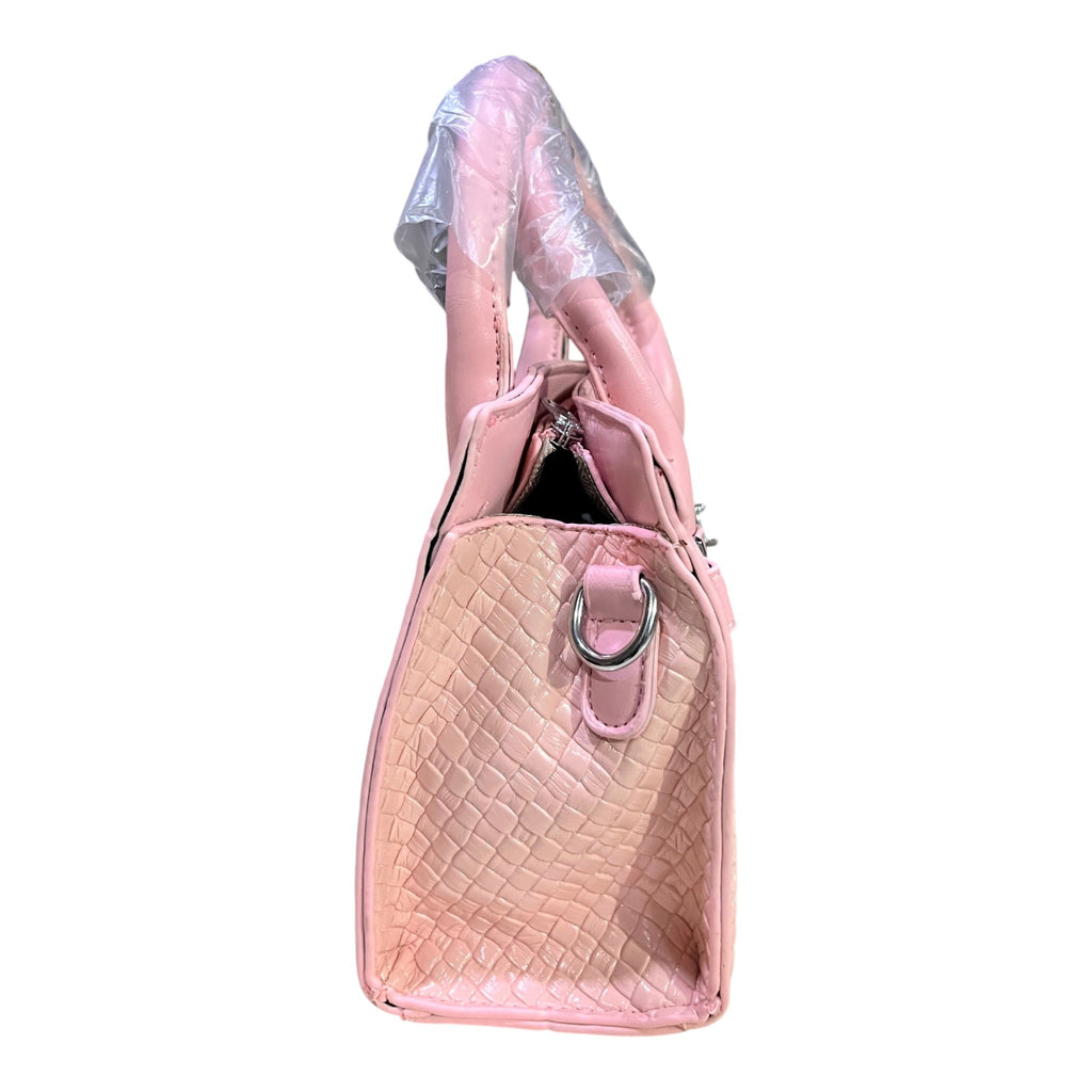 Women's Elegant Structured Satchel Handbag // LADIES PURSE – AK 222-2-35