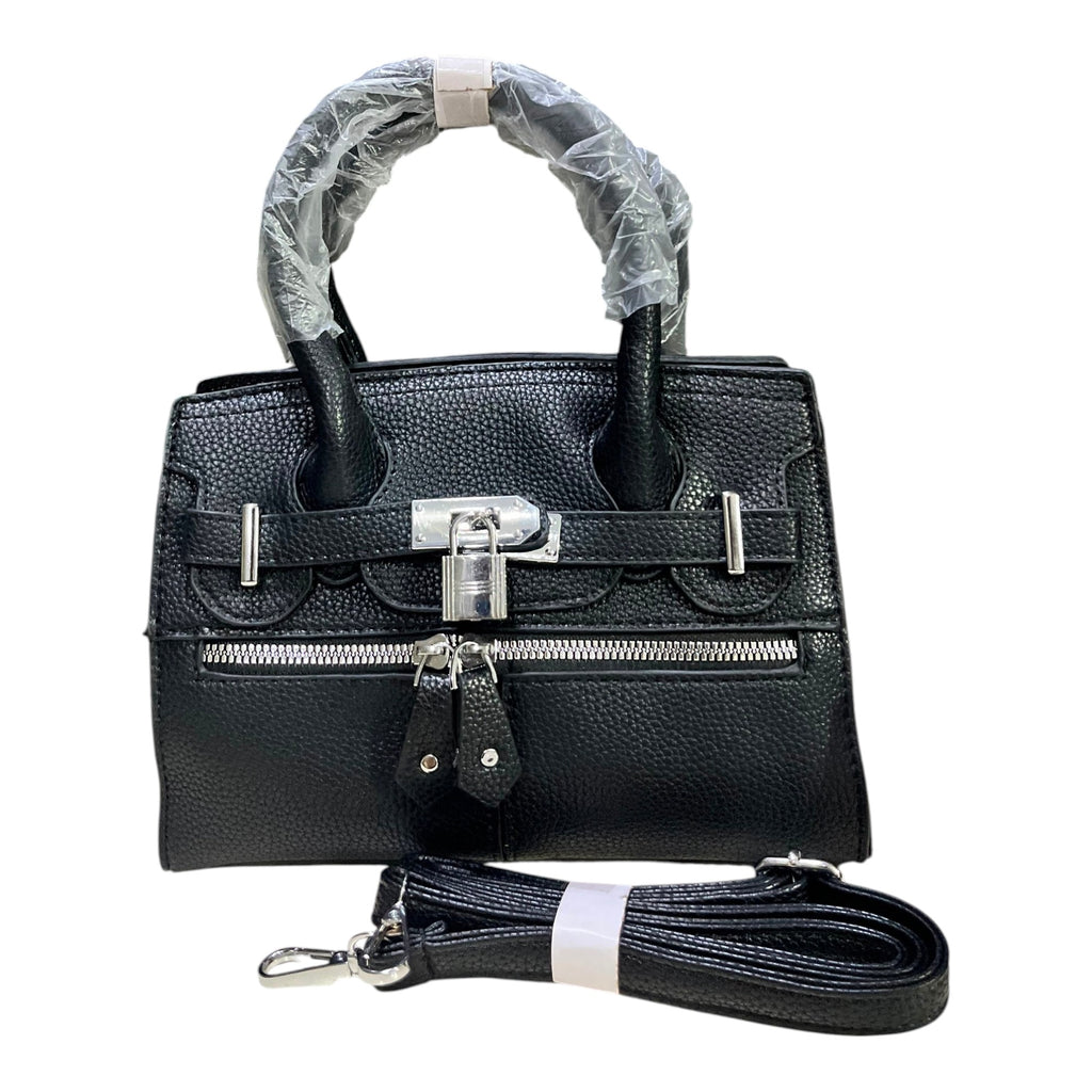 Women's Premium Top Handle Satchel Bag // Ladies Purse-AK222-1-33