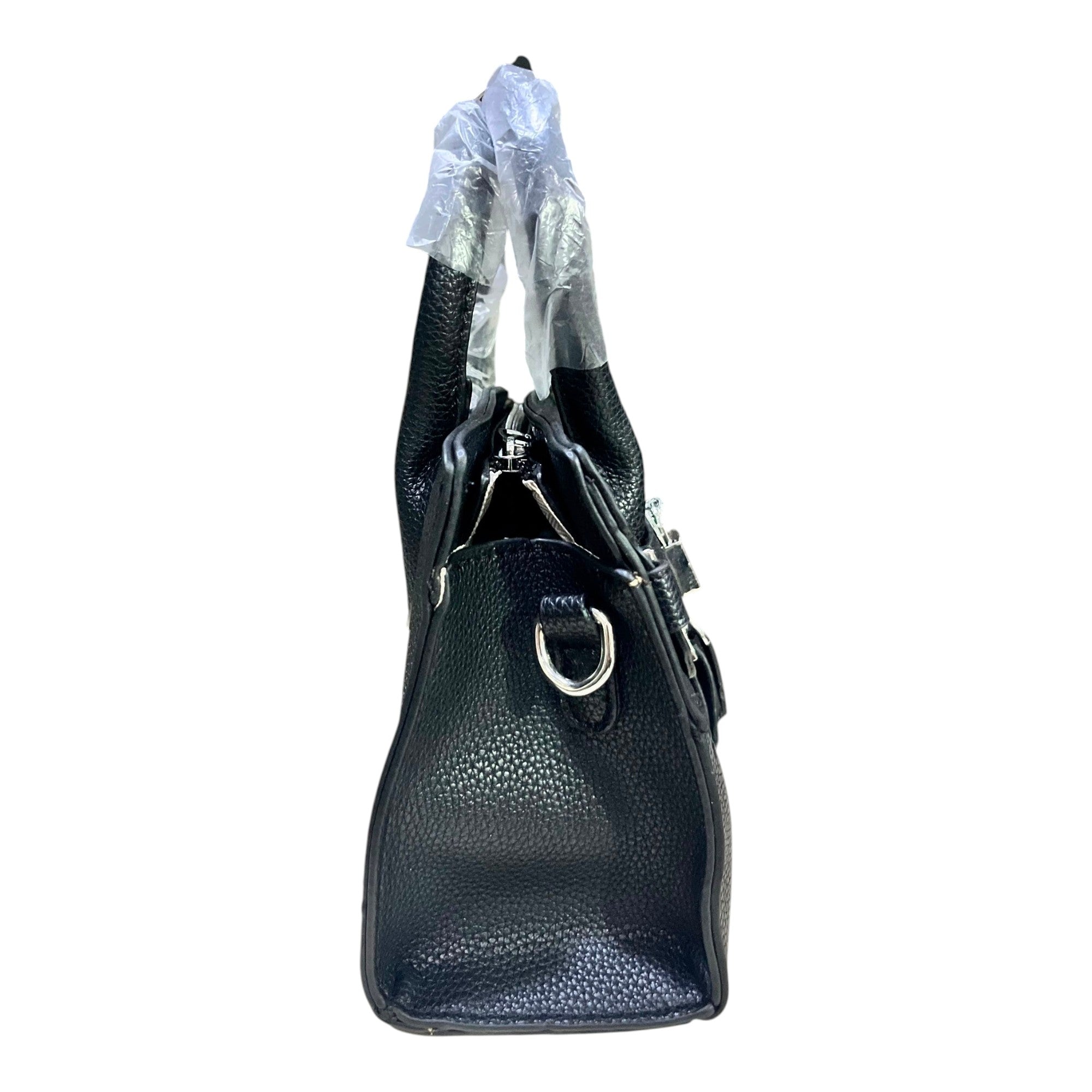 Women's Premium Top Handle Satchel Bag // Ladies Purse-AK222-1-33
