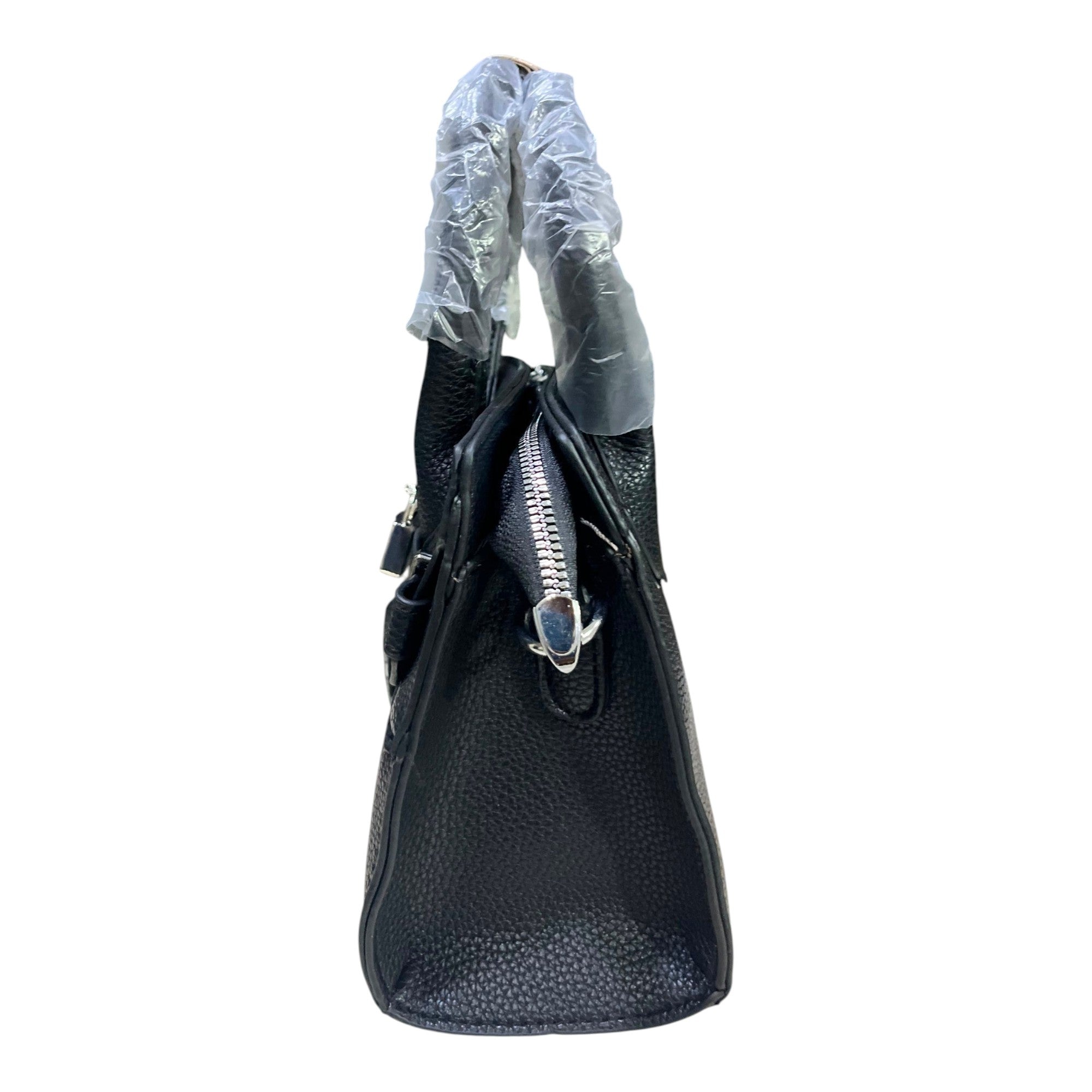 Women's Premium Top Handle Satchel Bag // Ladies Purse-AK222-1-33