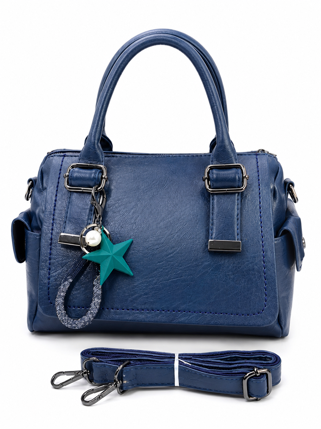Premium Women's Fashion Handbag | Stylish PU Leather Shoulder-AK 8894-40