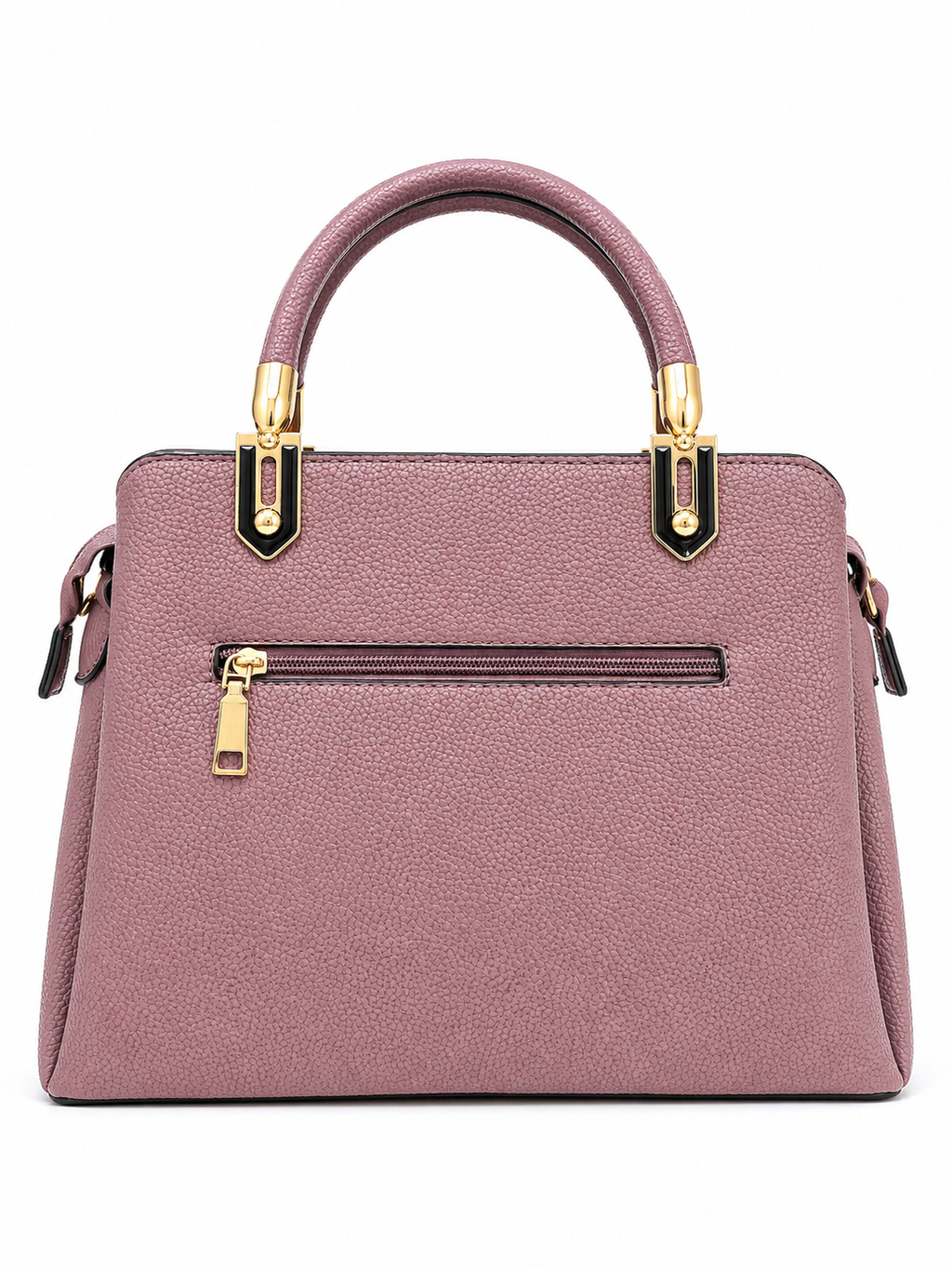 LuxeCarry Women's Satchel Handbag-AK 8851-47