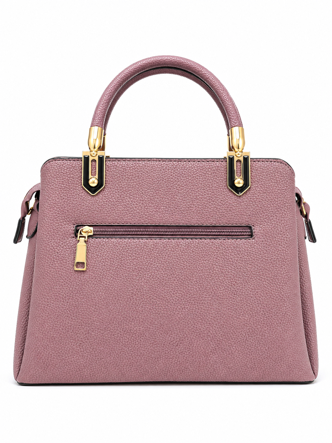 LuxeCarry Women's Satchel Handbag-AK 8851-47