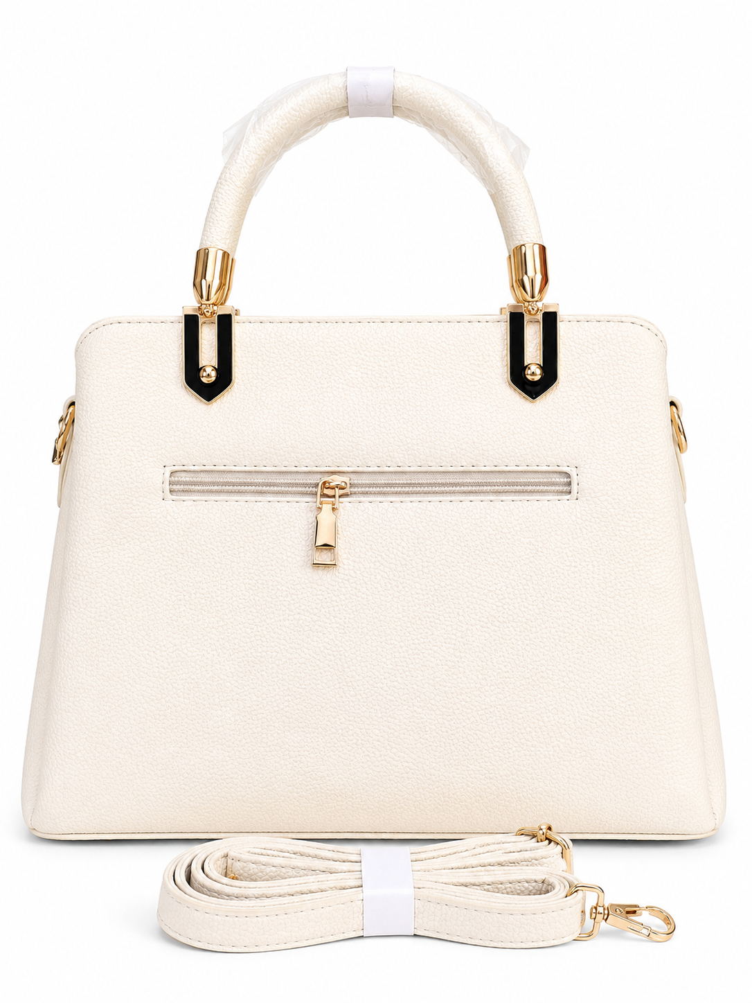LuxeCarry Women's Satchel Handbag-AK 8851-47