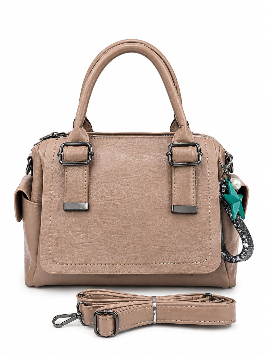 Premium Women's Fashion Handbag | Stylish PU Leather Shoulder-AK 8894-40