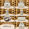 Women's Elegant Structured Satchel Handbag // LADIES PURSE – AK 222-2-35