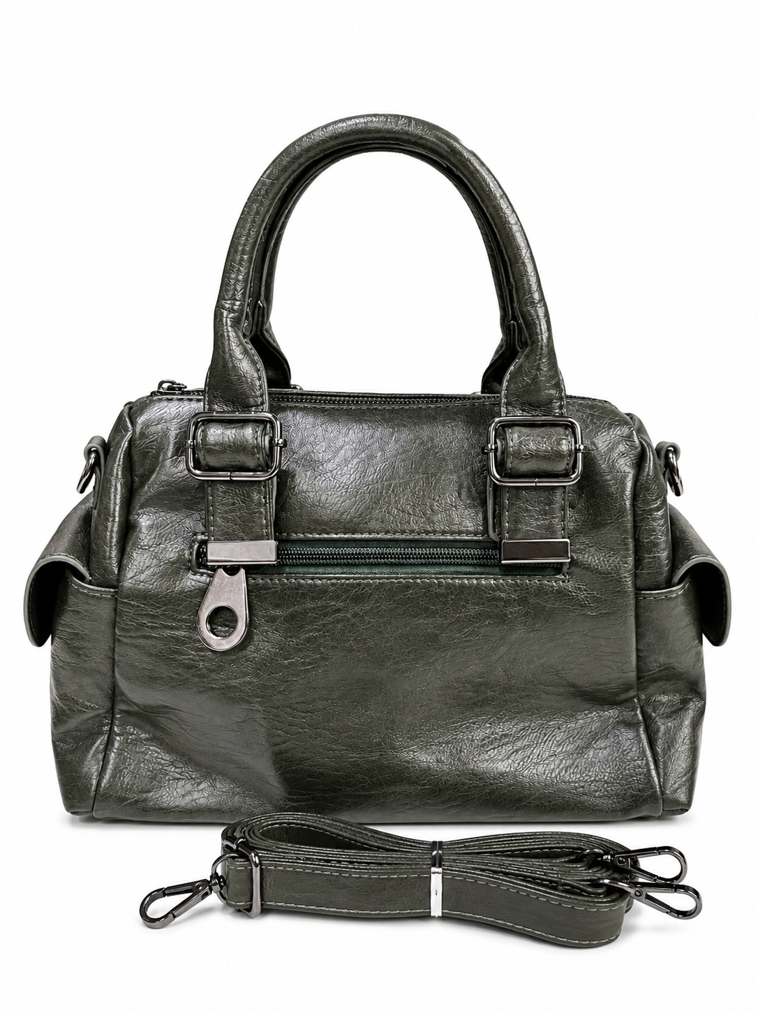 Premium Women's Fashion Handbag | Stylish PU Leather Shoulder-AK 8894-40