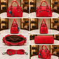 Premium Women's Fashion Handbag | Stylish PU Leather Shoulder-AK 8894-40