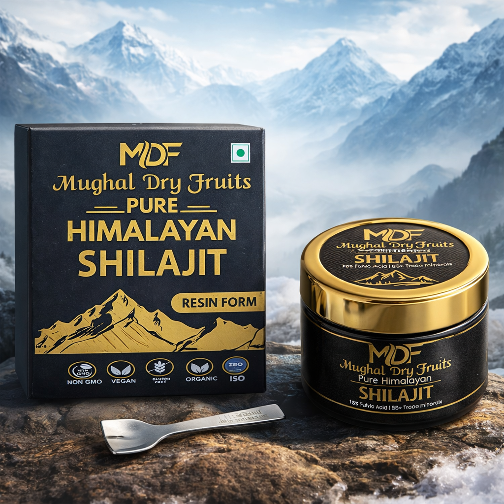 MDF HIMALAYAN SHILAJIT