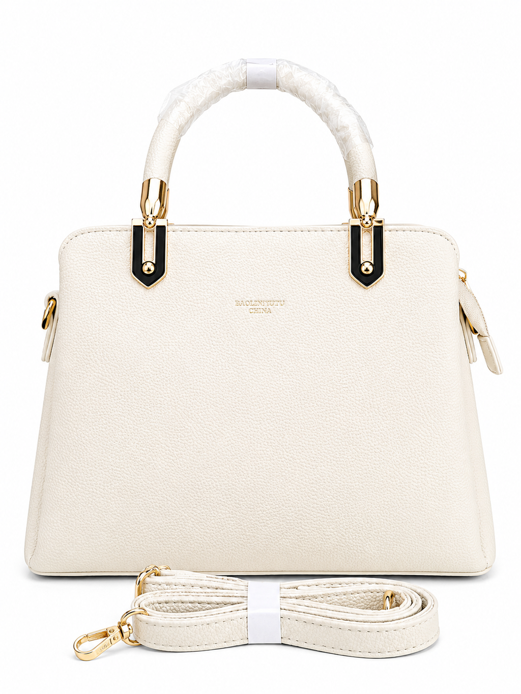 LuxeCarry Women's Satchel Handbag-AK 8851-47