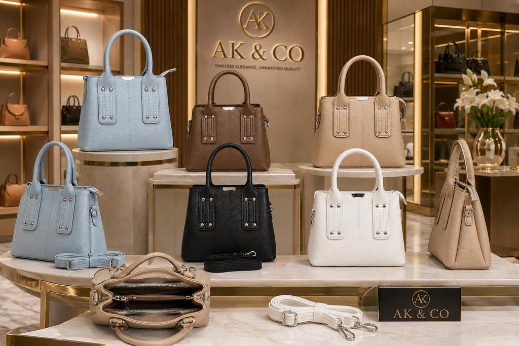 Women's Everyday Elegant Handbag// Ladies Purse –AK 222-5-39