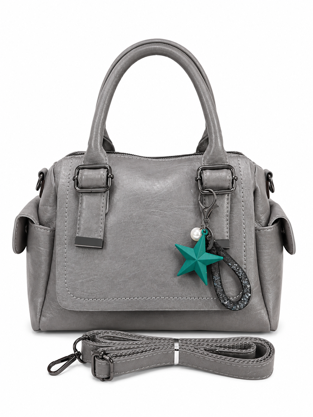 Premium Women's Fashion Handbag | Stylish PU Leather Shoulder-AK 8894-40