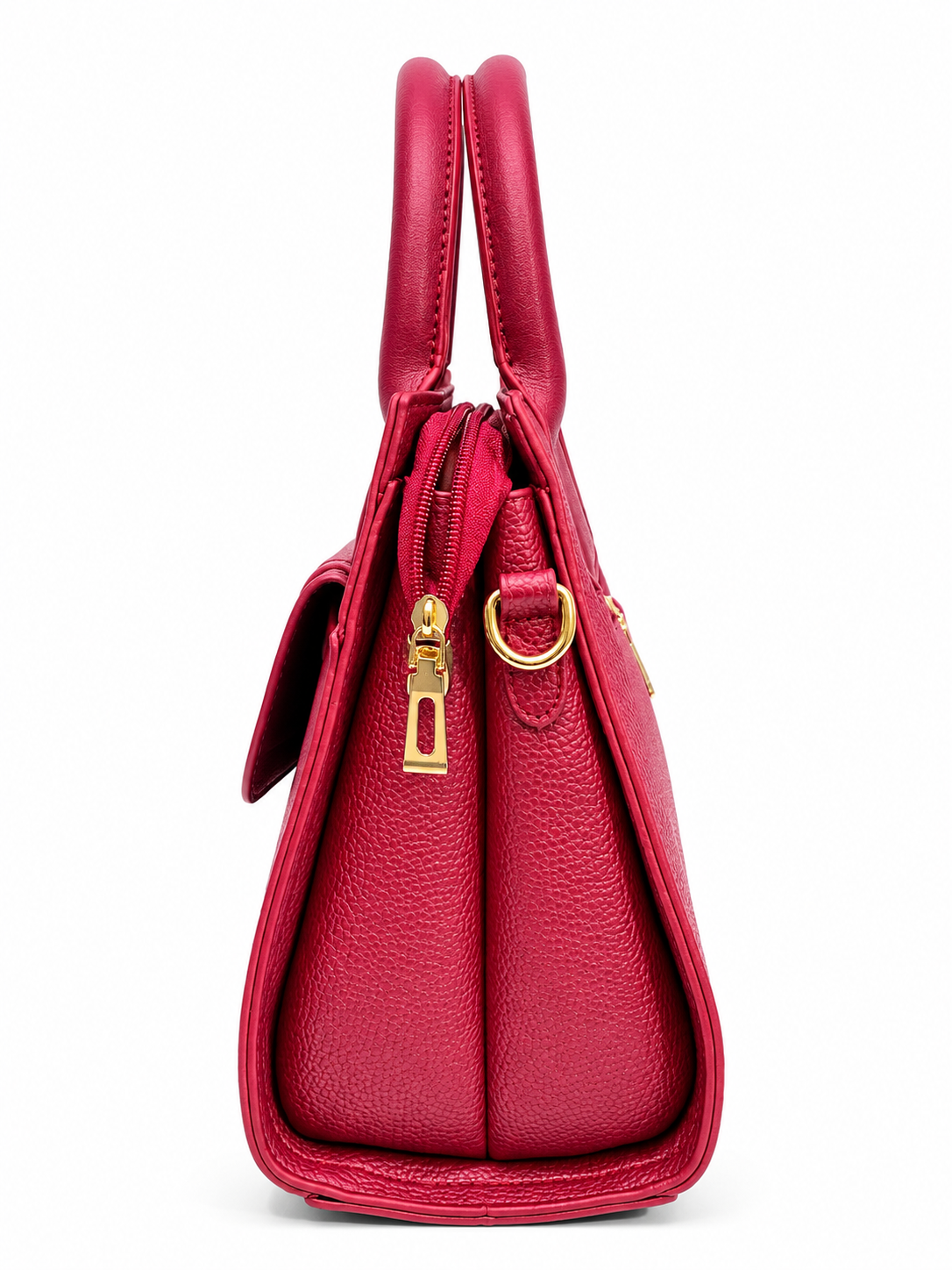Classic Women's Satchel Handbag-AK771-2-41