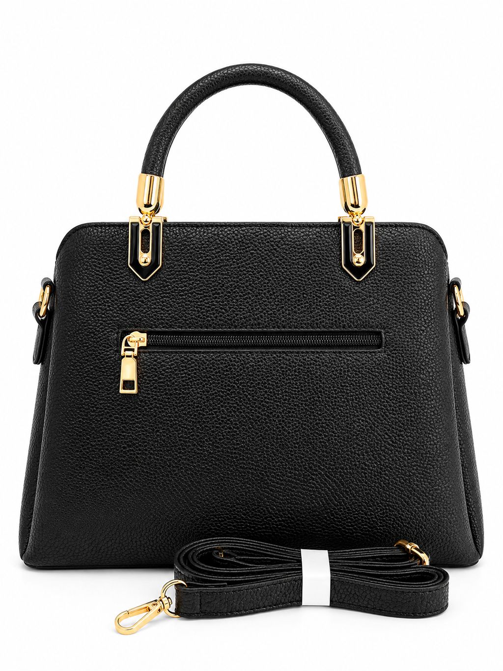 LuxeCarry Women's Satchel Handbag-AK 8851-47