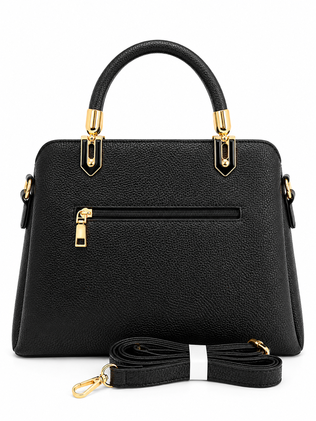 LuxeCarry Women's Satchel Handbag