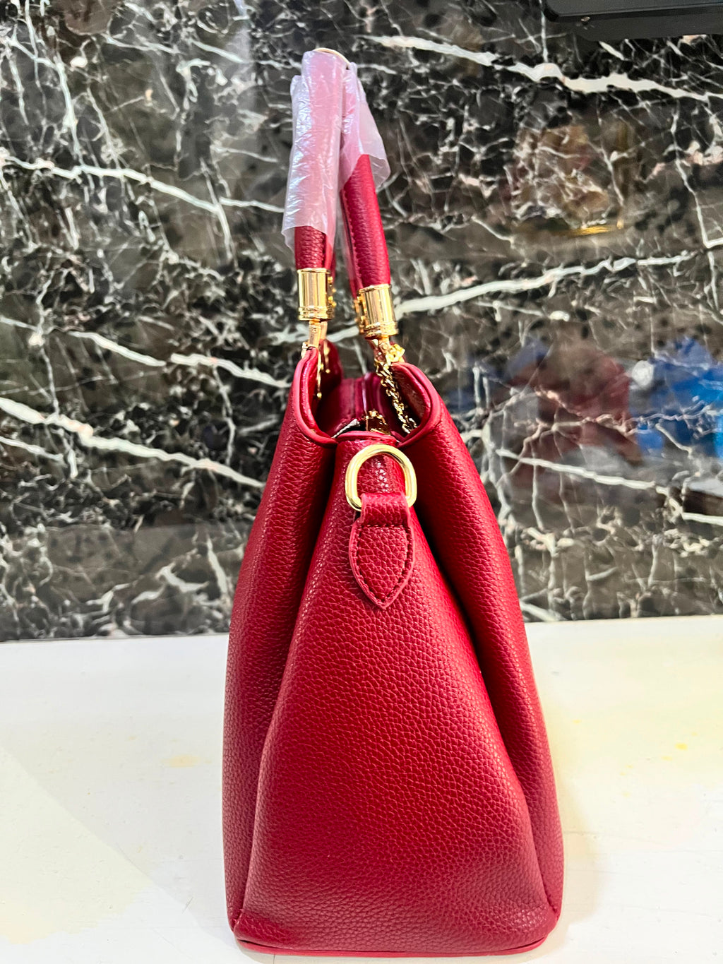LuxeCarry Women's Satchel Handbag