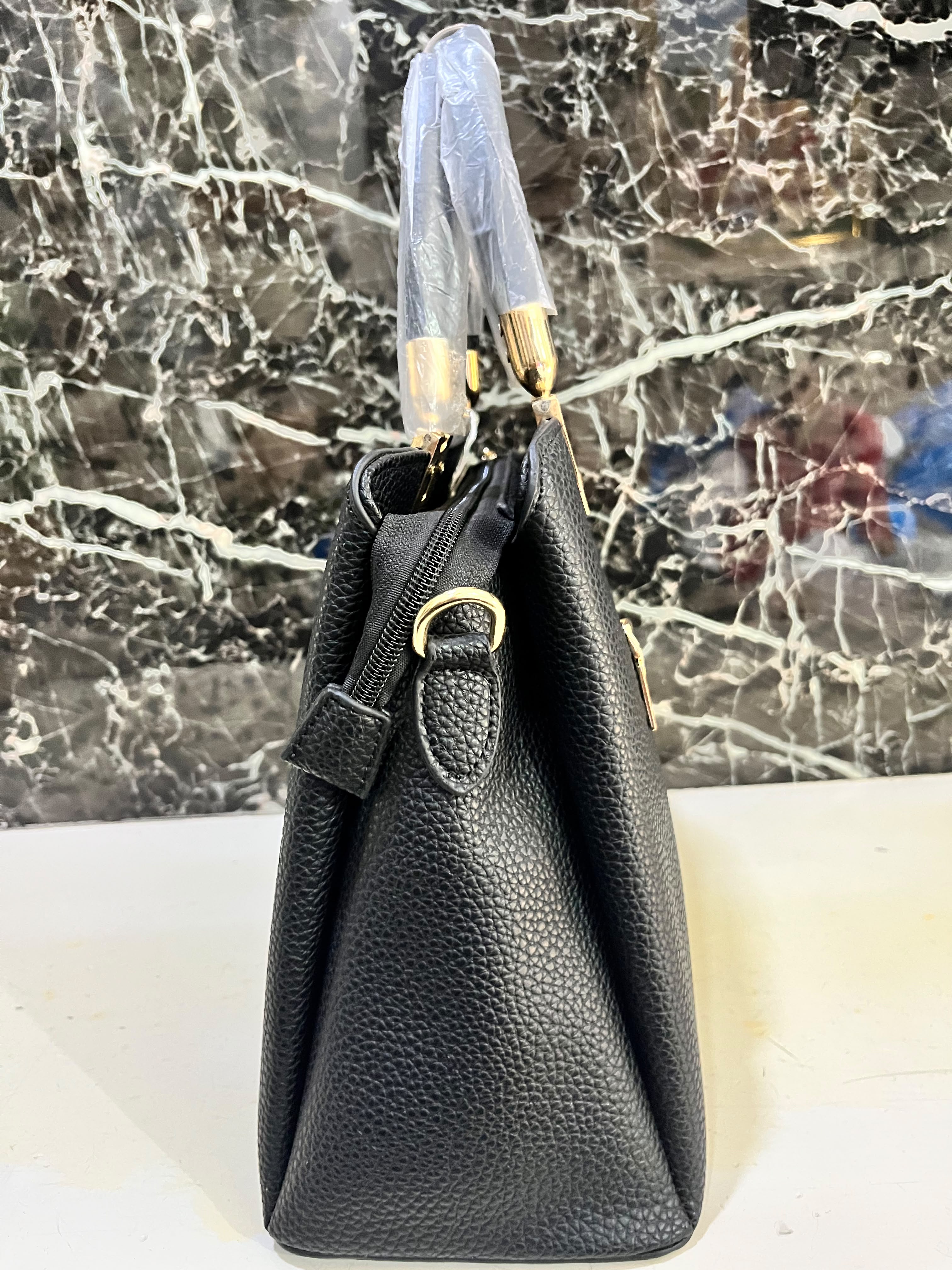 LuxeCarry Women's Satchel Handbag