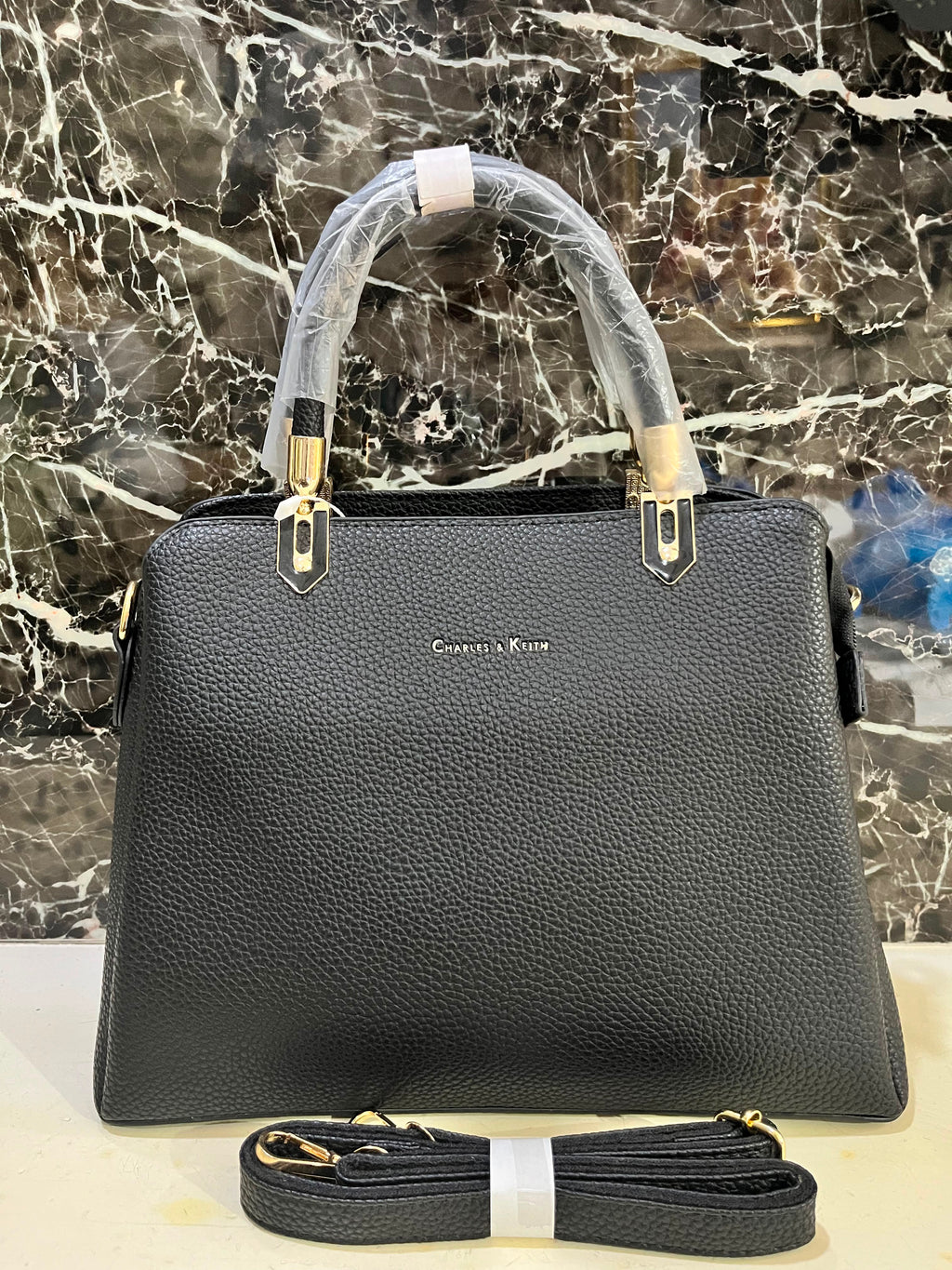 LuxeCarry Women's Satchel Handbag