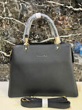LuxeCarry Women's Satchel Handbag