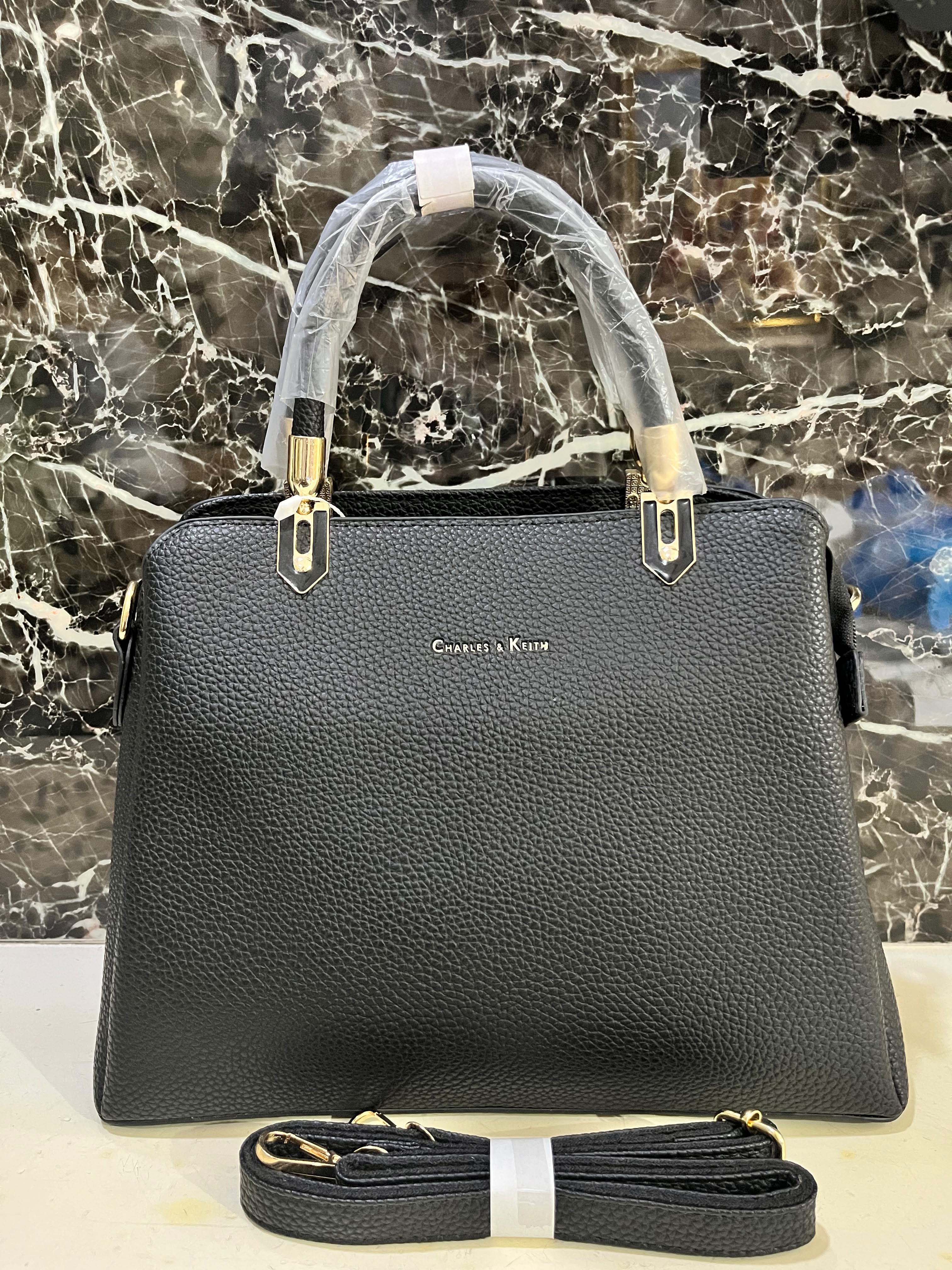 LuxeCarry Women's Satchel Handbag