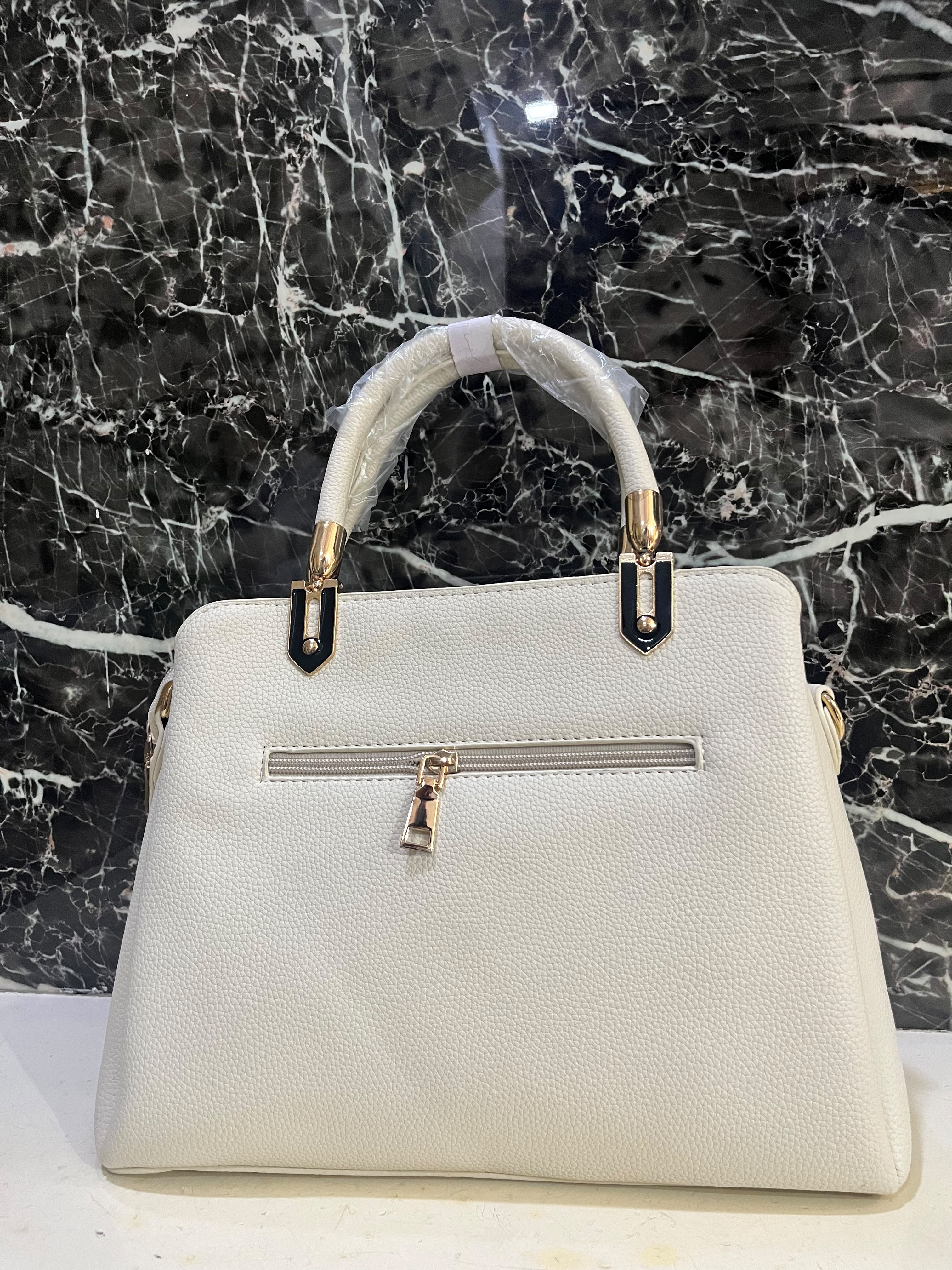 LuxeCarry Women's Satchel Handbag