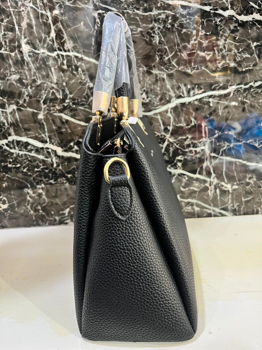 LuxeCarry Women's Satchel Handbag