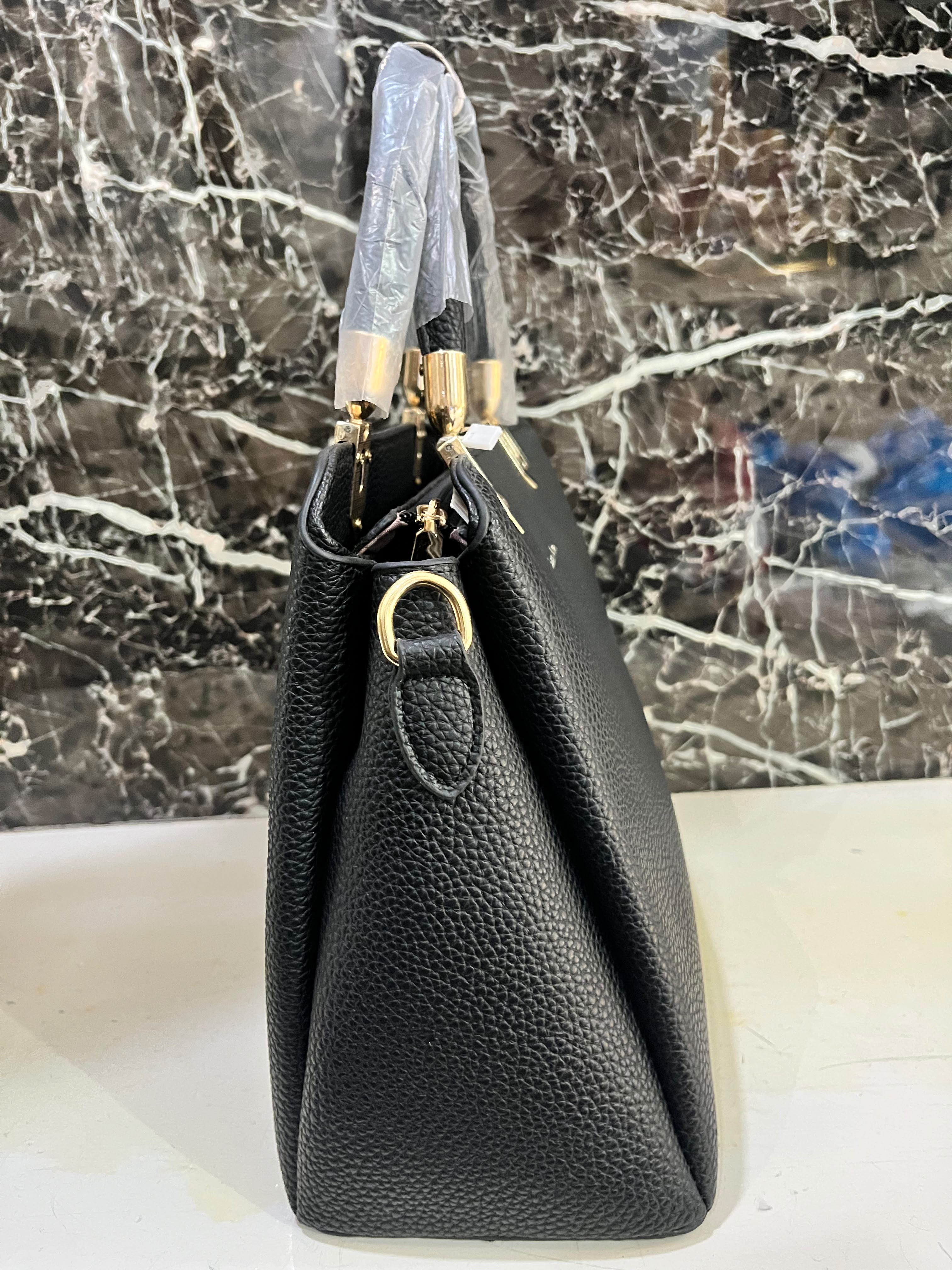 LuxeCarry Women's Satchel Handbag