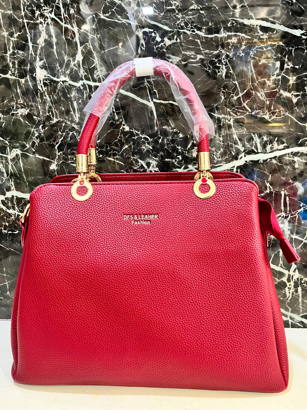 LuxeCarry Women's Satchel Handbag