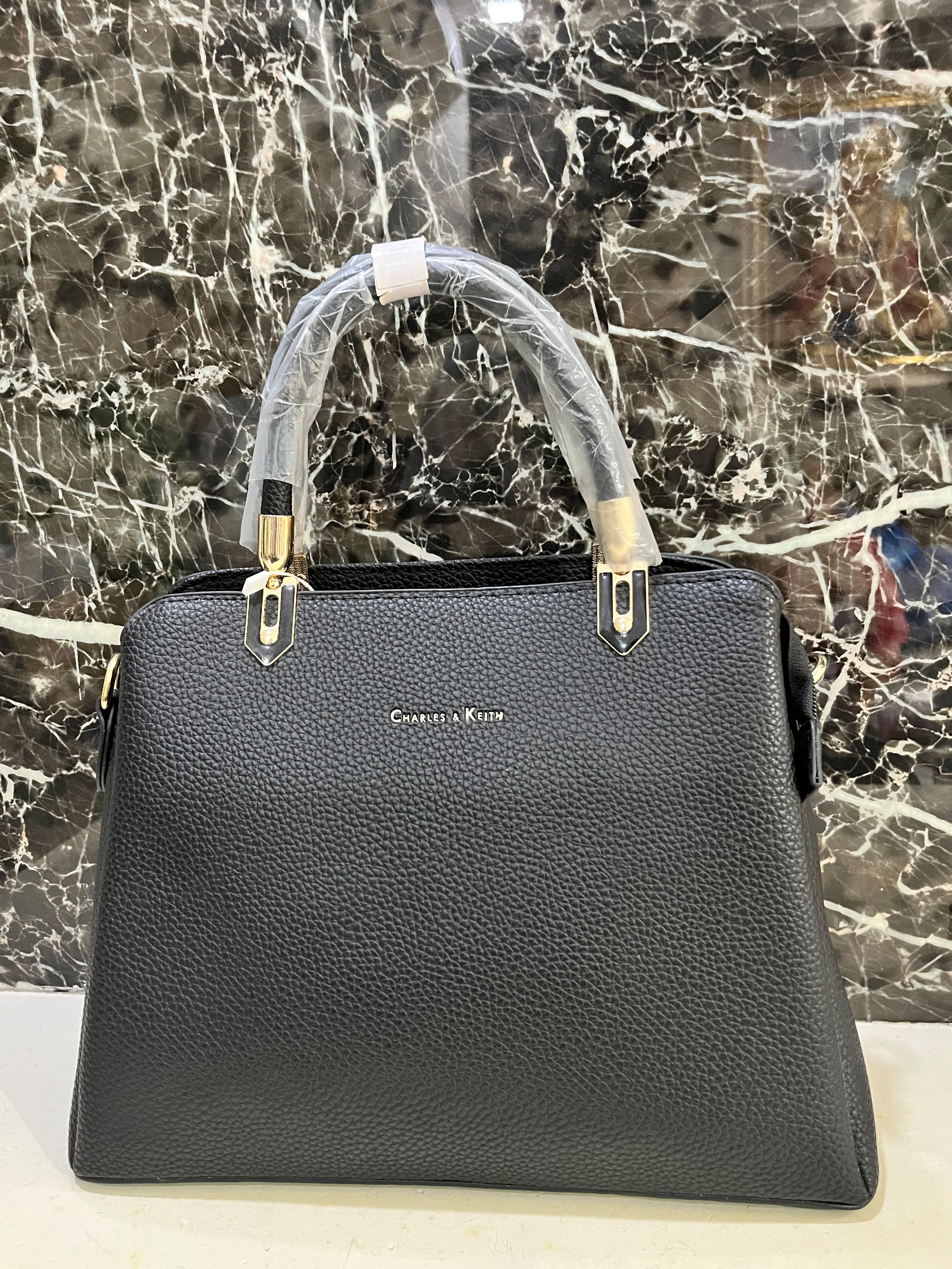 LuxeCarry Women's Satchel Handbag