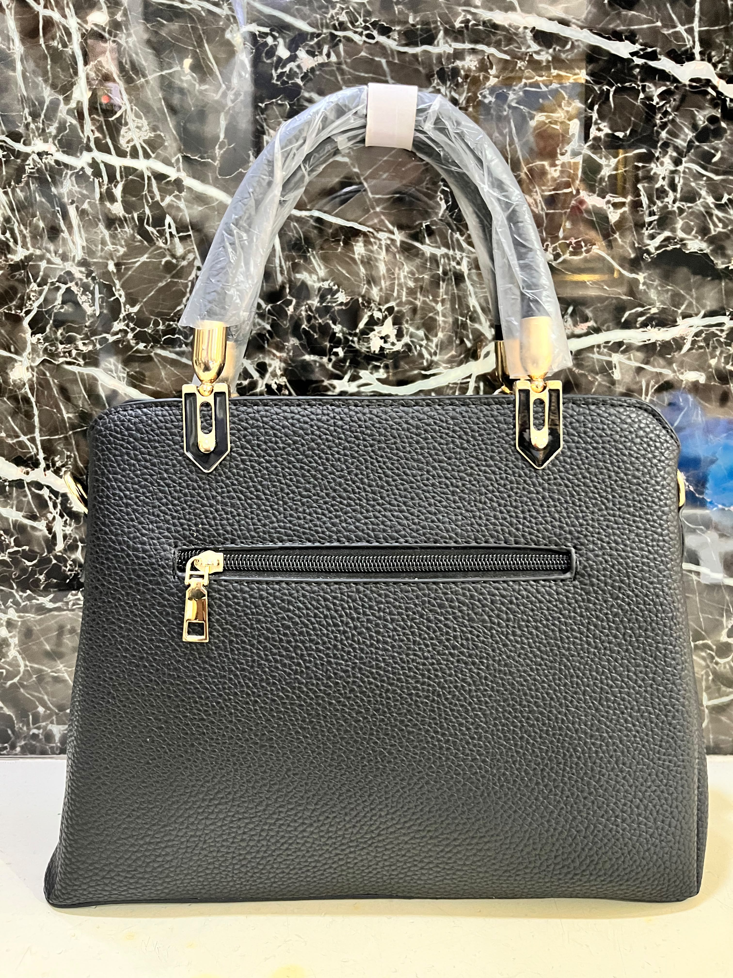 LuxeCarry Women's Satchel Handbag
