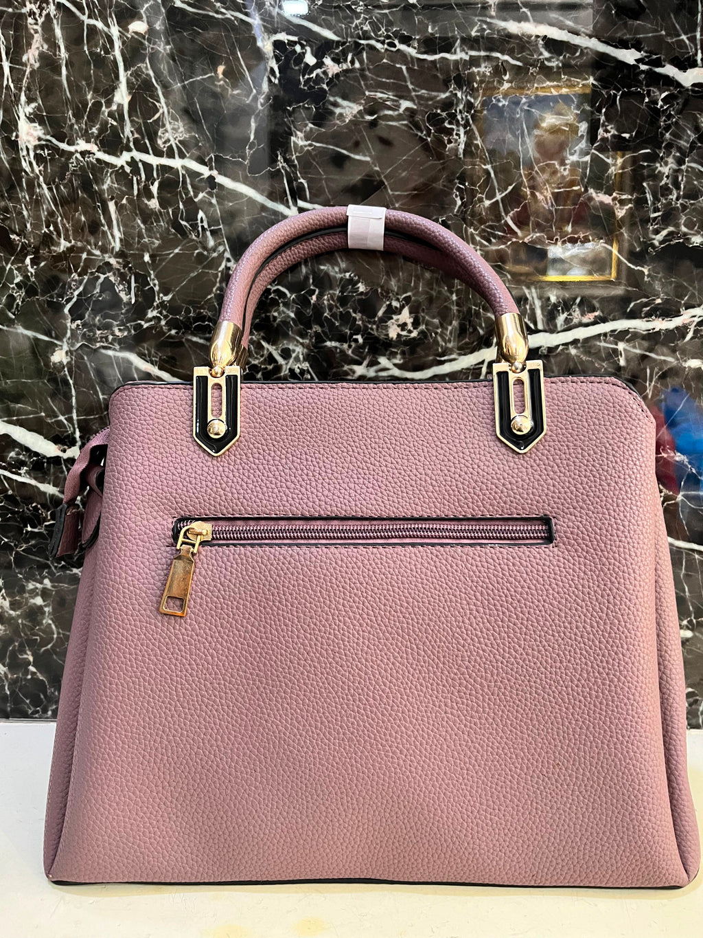 LuxeCarry Women's Satchel Handbag