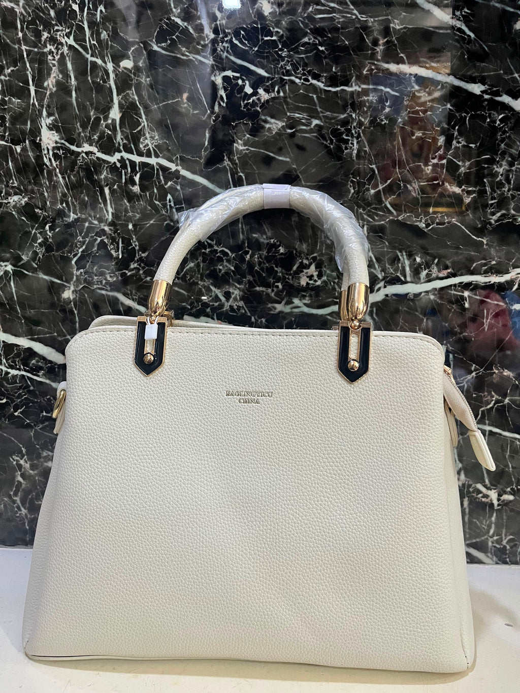 LuxeCarry Women's Satchel Handbag