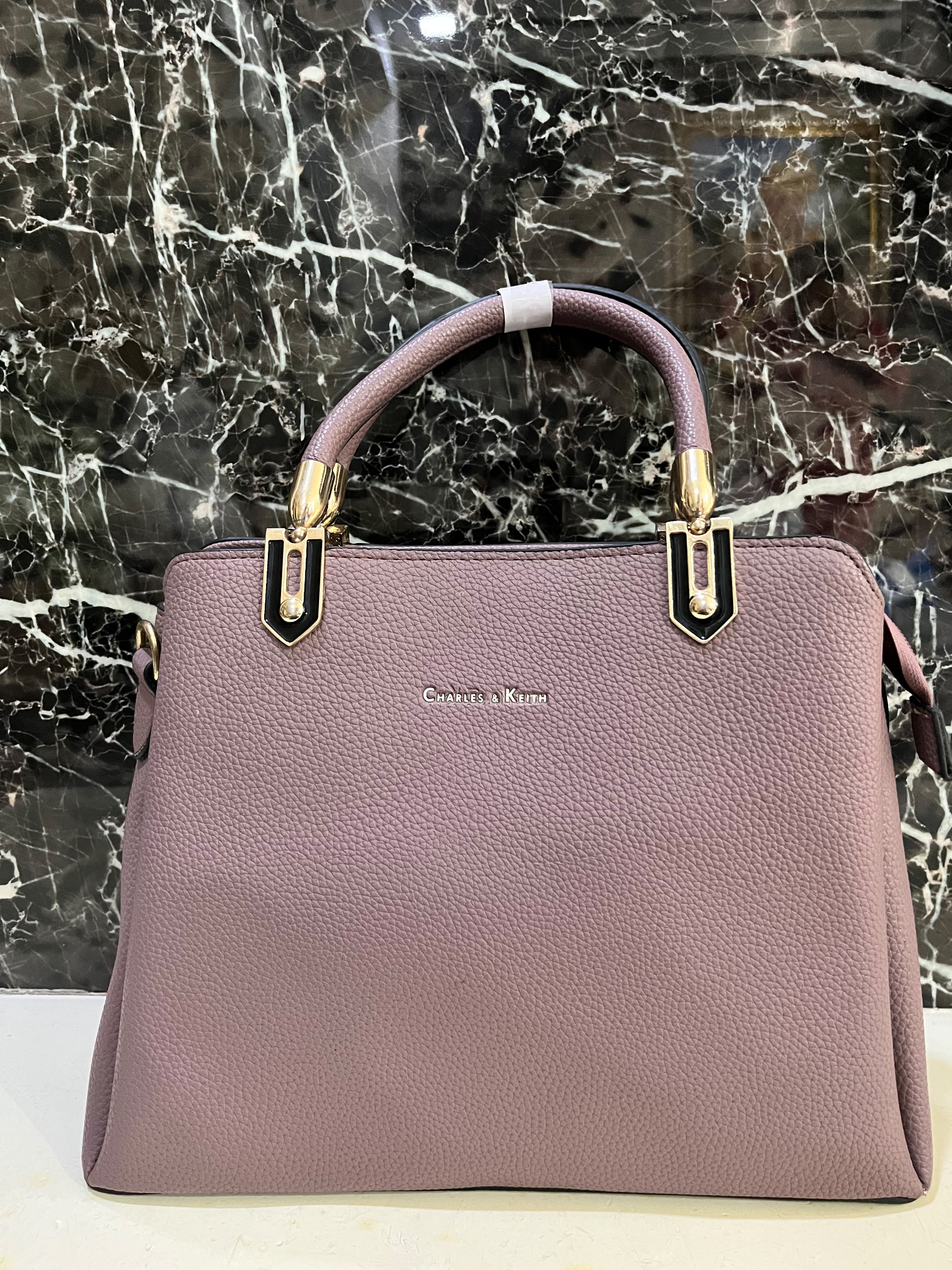 LuxeCarry Women's Satchel Handbag
