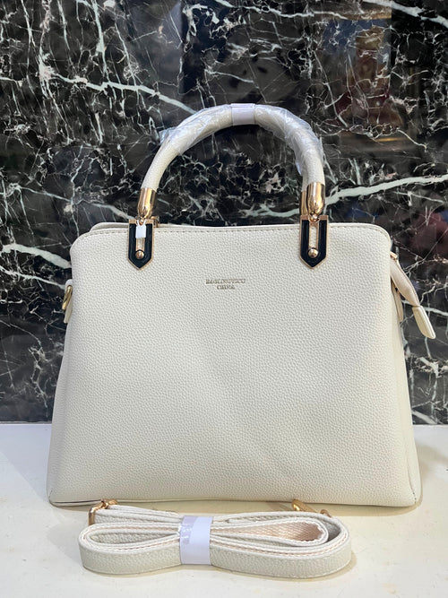 LuxeCarry Women's Satchel Handbag