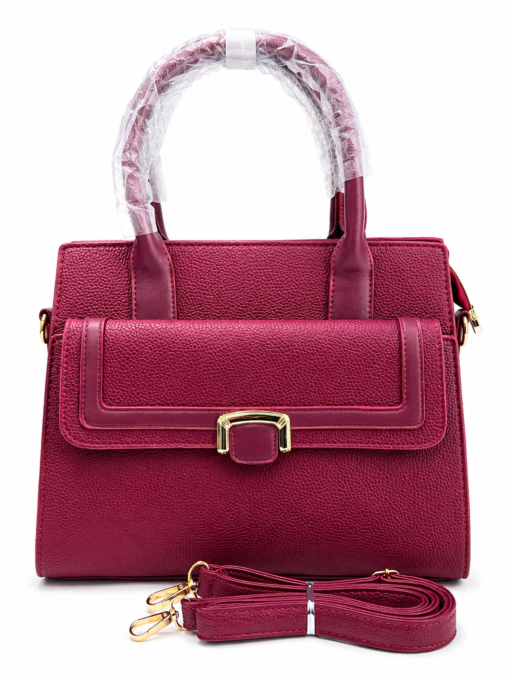 Classic Women's Satchel Handbag-AK771-2-41