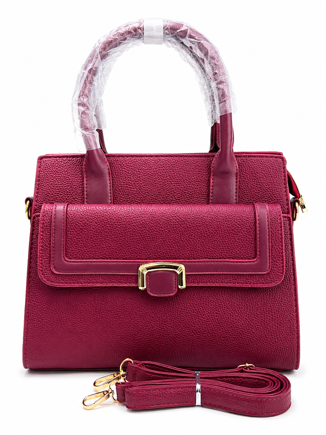 Classic Women's Satchel Handbag-AK771-2-41