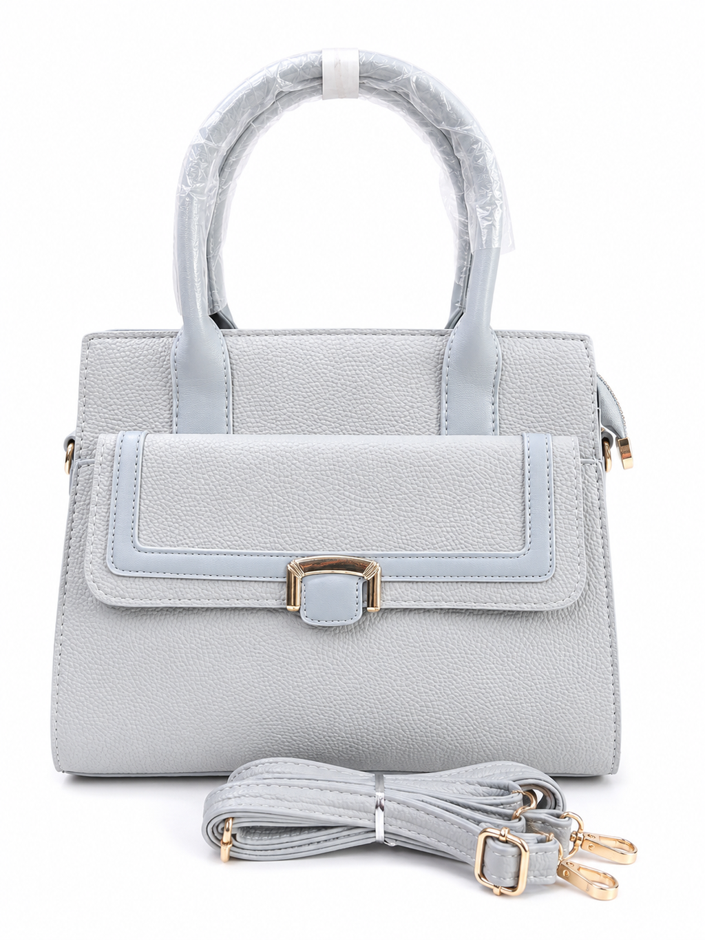 Classic Women's Satchel Handbag-AK771-2-41