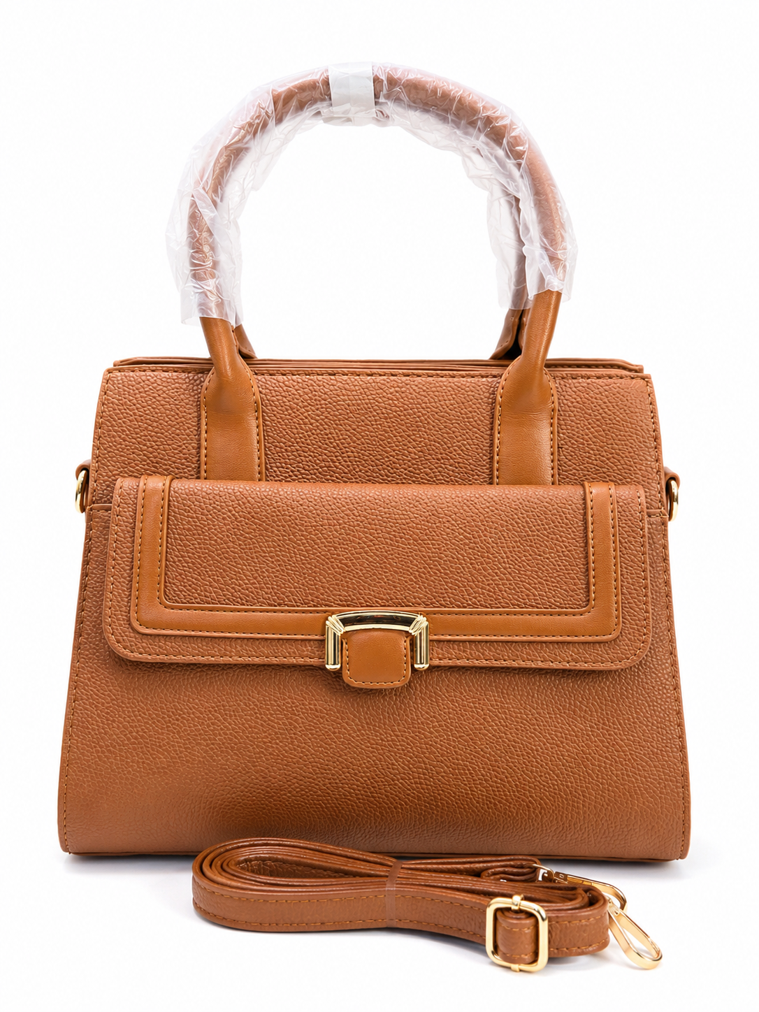 Classic Women's Satchel Handbag-AK771-2-41